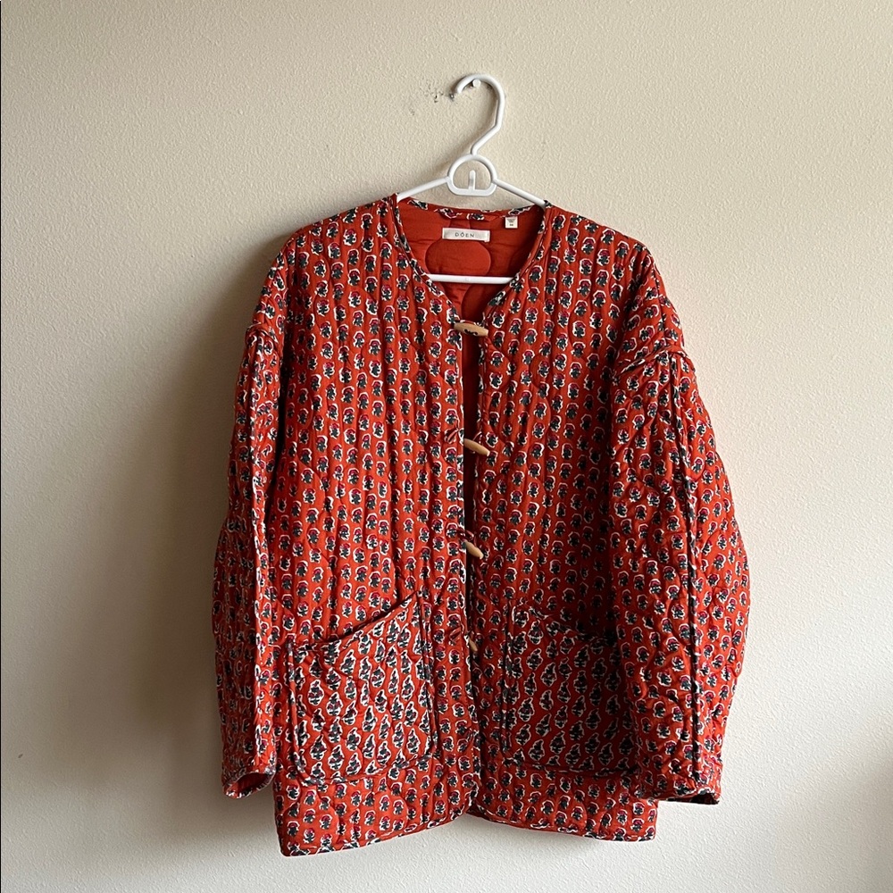 Doen Tours Jacket - Picture 4 of 7